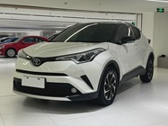Toyota IZOA 2018