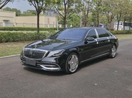 Mercedes-Benz S-Class 2015