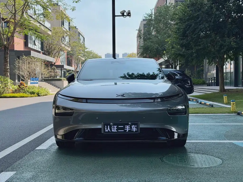 XPeng P7