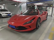 Ferrari F8 2021