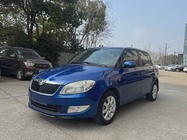 Skoda Fabia 2013