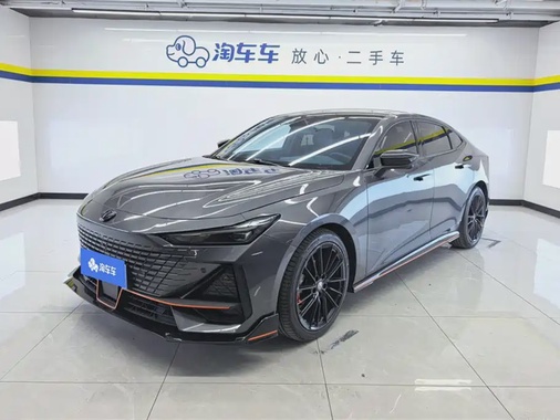 Changan UNI-V 2022