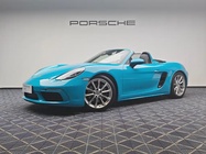Porsche 718 2017
