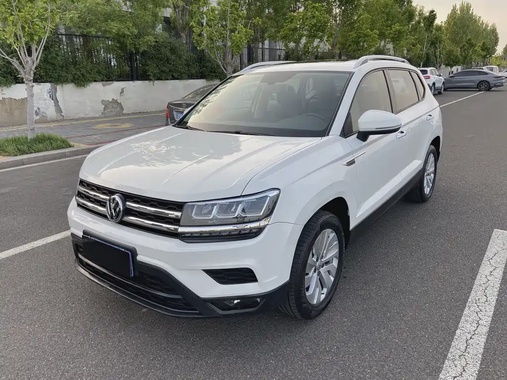 Volkswagen Tharu 2019
