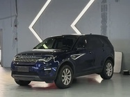 Land Rover Discovery Sport 2017