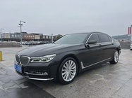 BMW 7 Series 2017