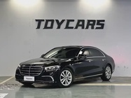 Mercedes-Benz S-Class 2023
