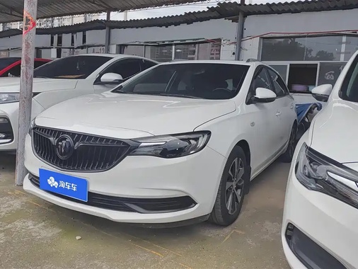 Buick Excelle 2021