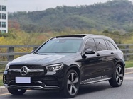 Mercedes-Benz GLC-Class 2019
