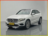 Mercedes-Benz GLC-Class 2016
