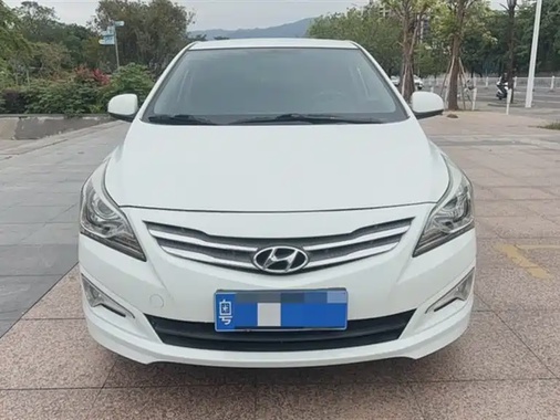 Hyundai Verna 2016