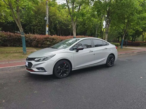 Chevrolet Cruze 2019