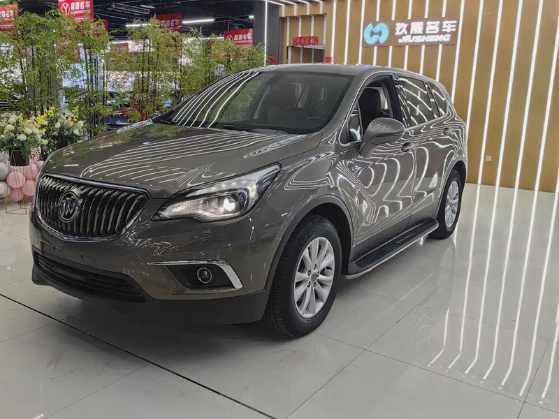 Buick Envision Plus