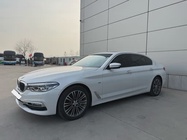 BMW 5 Series 2018