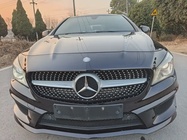 Mercedes-Benz CLA-Class 2016