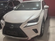 Lexus NX 2021