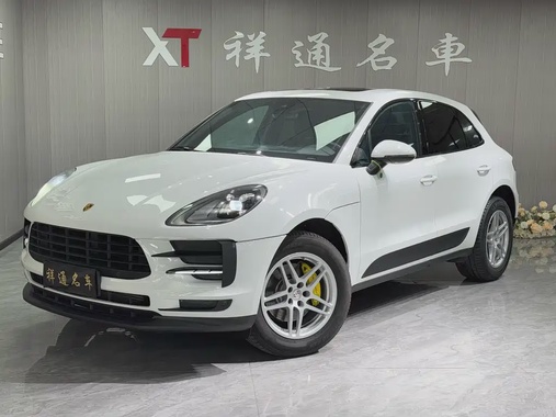 Porsche Macan 2021