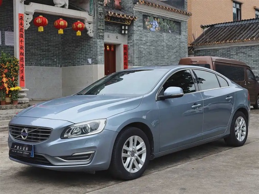 Volvo S60 2017