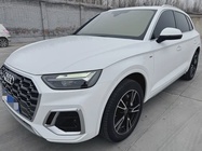 Audi Q5 2021