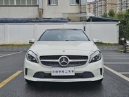 Mercedes-Benz A-Class 2018