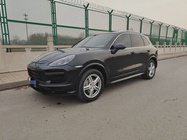 Porsche Cayenne 2012