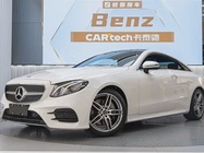 Mercedes-Benz E-Class 2020