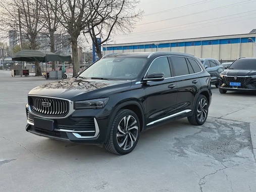 Geely Xingyue L 2023