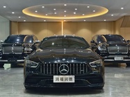 Mercedes-Benz AMG GT 2019