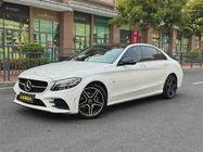 Mercedes-Benz C-Class 2021