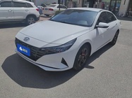 Hyundai Elantra 2023