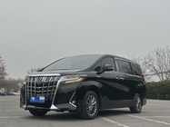 Toyota Alphard 2021