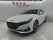 Hyundai Elantra 2023