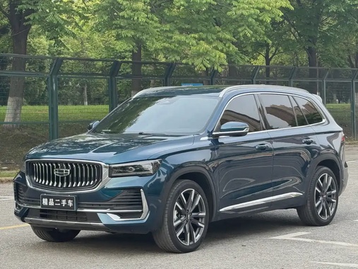 Geely Xingyue L 2023
