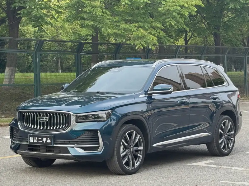 Geely Xingyue L