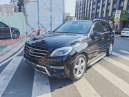 Mercedes-Benz M-Class 2015