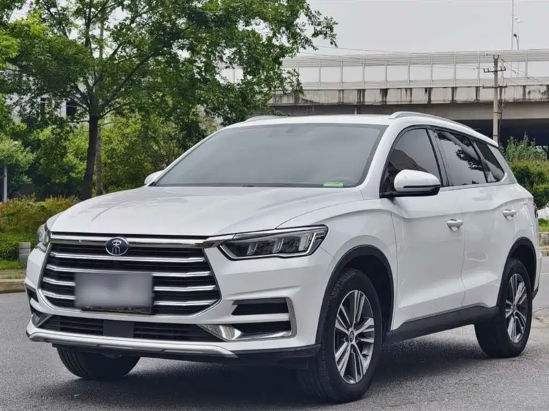 BYD Pro
