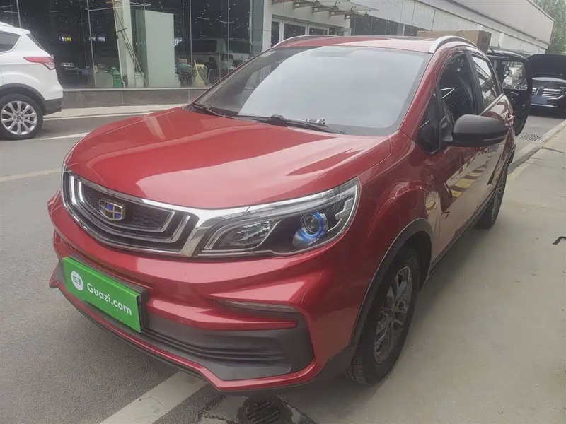 Geely X3