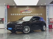 Porsche Cayenne 2018