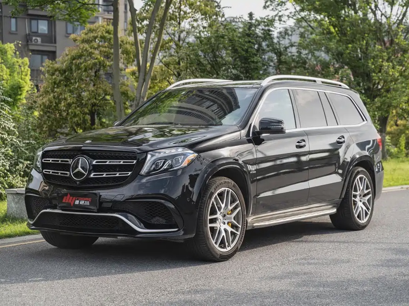 Mercedes-Benz GLS-Class