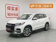 Chery Tiggo 8 2018