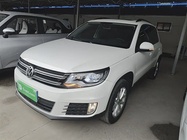 Volkswagen Tiguan 2018