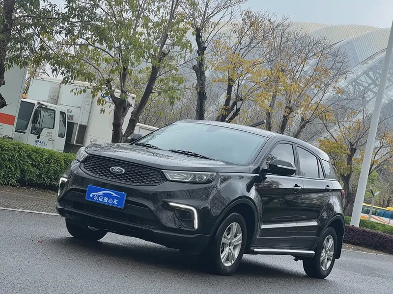 Ford Territory