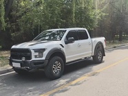 Ford F-150 Raptor 2017