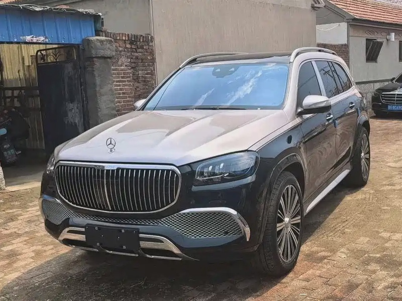 Mercedes-Benz GLS-Class