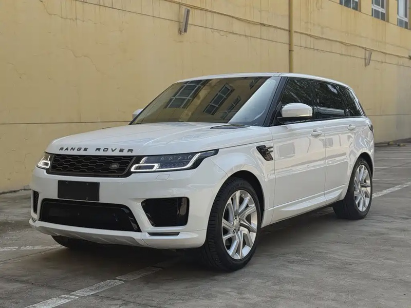 Land Rover Sport