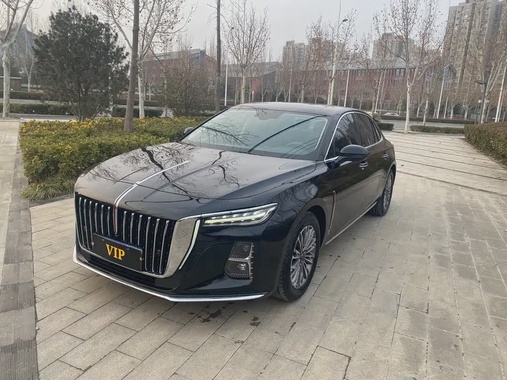 Hongqi H5 2023