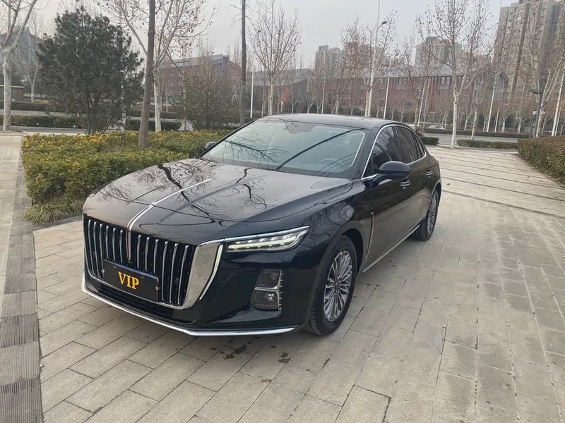Hongqi H5