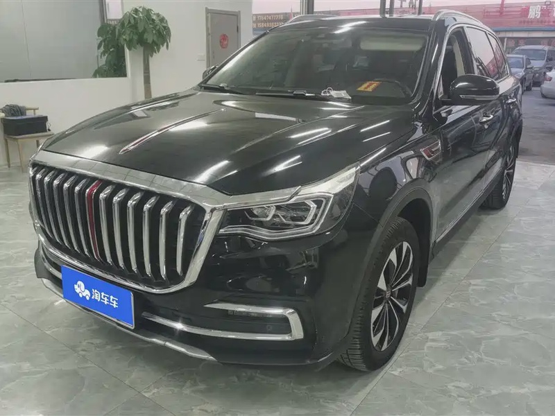 Hongqi HS7