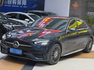 Mercedes-Benz C-Class 2024