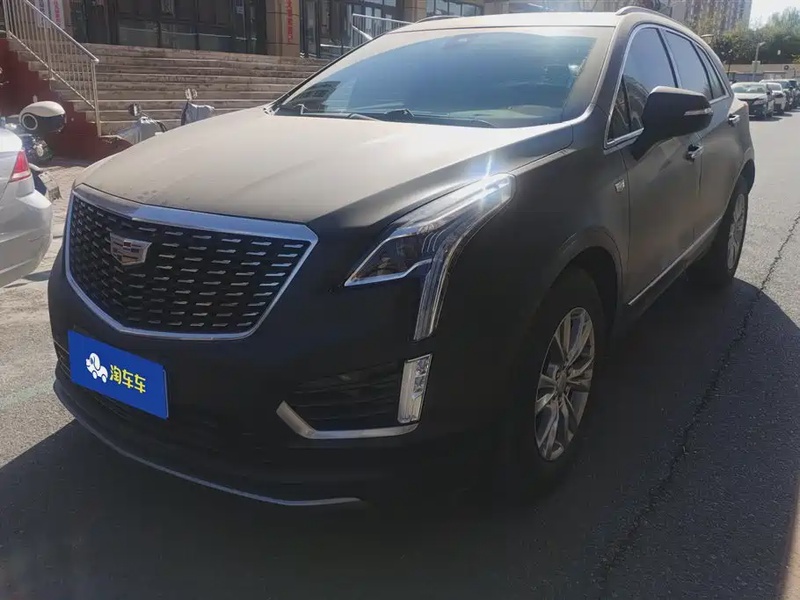 Cadillac XT5